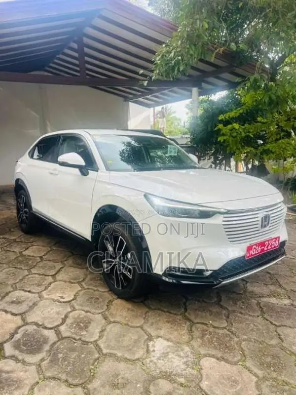 Honda Vezel Hybrid 2024 SUV Unregistered (Recondition)