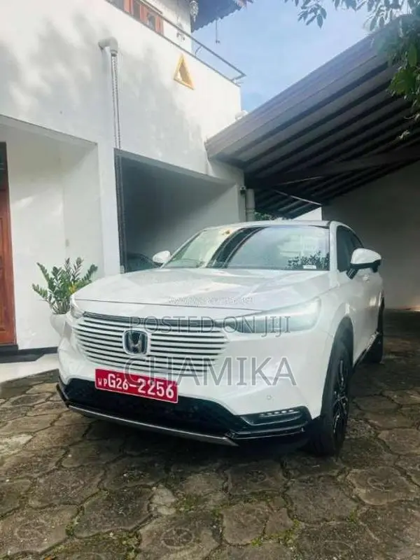 Honda Vezel Hybrid 2024 SUV Unregistered (Recondition)