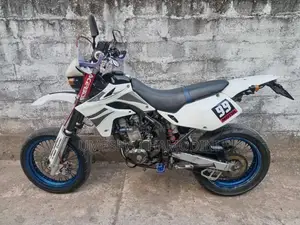 Kawasaki D Tracker 2014 Motorbike (Used)