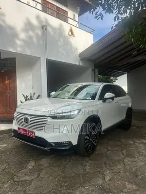 Honda Vezel Hybrid 2024 SUV Unregistered (Recondition)