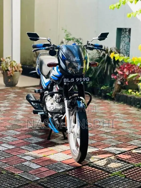 Bajaj CT-100 2026 Motorbike (Used)