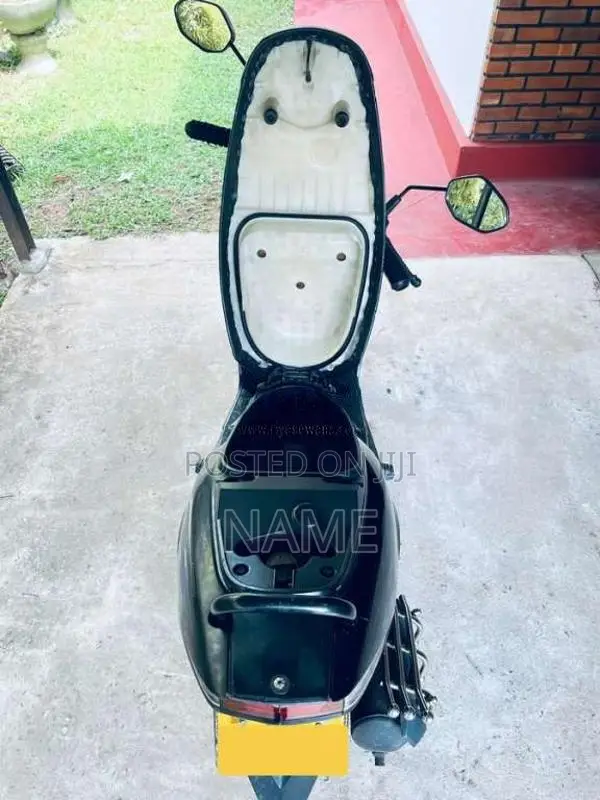 Honda Dio 2011 Motorbike (Used)