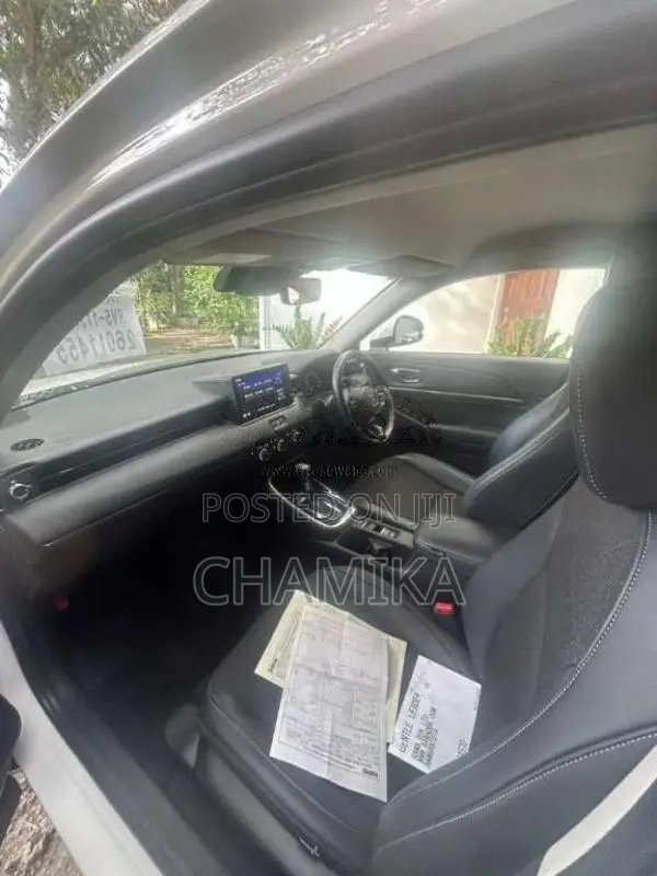 Honda Vezel Hybrid 2024 SUV Unregistered (Recondition)