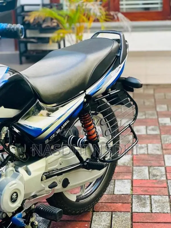 Bajaj CT-100 2026 Motorbike (Used)