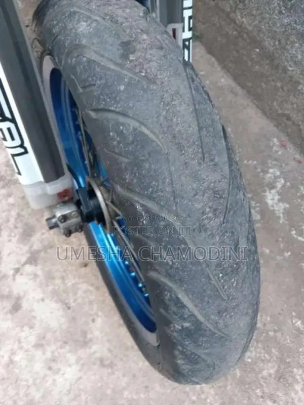 Kawasaki D Tracker 2014 Motorbike (Used)