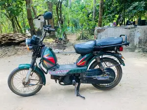 TVS XL100 2017 Motorbike (Used)
