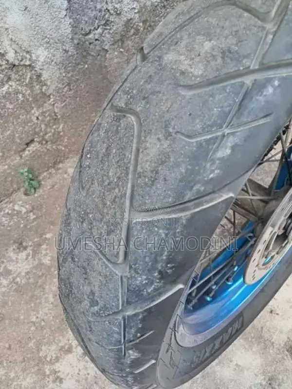 Kawasaki D Tracker 2014 Motorbike (Used)