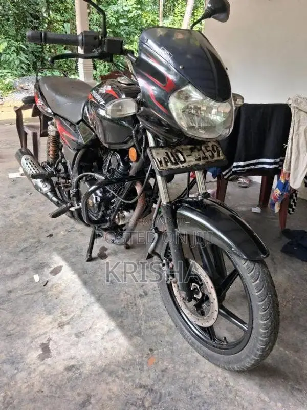 Bajaj Discover 2008 Motorbike (Used)