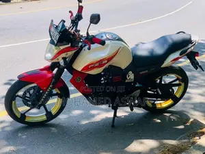 Yamaha FZ-S Version 1.0 2012 Motorbike (Used)
