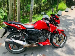 TVS Apache RTR 160cc 2v 2019 Motorbike (Used)