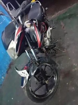 Bajaj XCD 2009 Motorbike (Used)