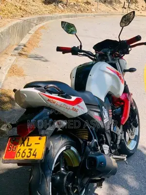 Yamaha FZ-S Version 1.0 2012 Motorbike (Used)