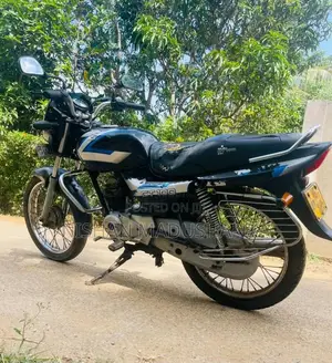 Bajaj CT-100 2005 Motorbike (Used)
