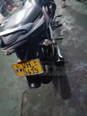 Bajaj XCD 2009 Motorbike (Used)