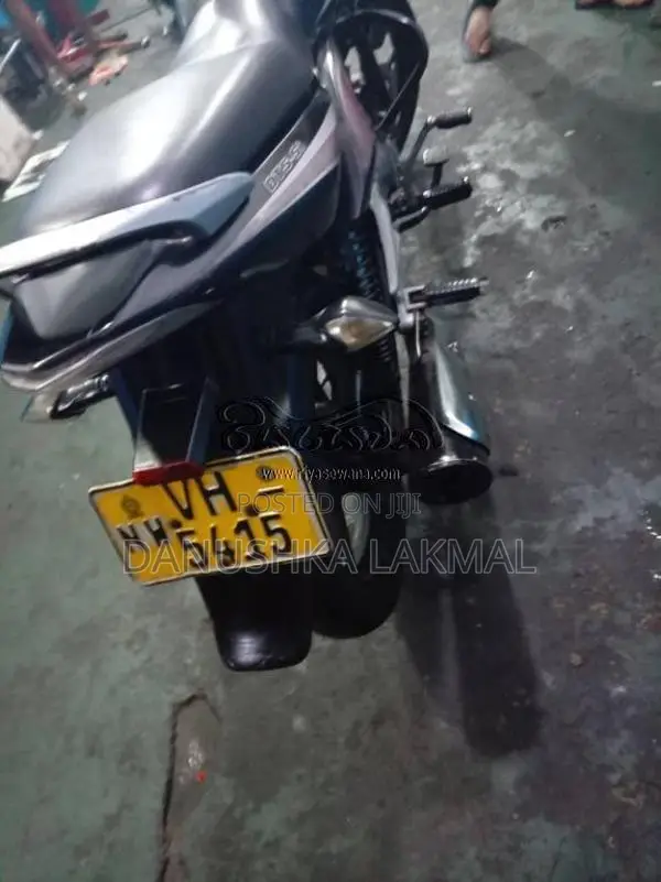 Bajaj XCD 2009 Motorbike (Used)