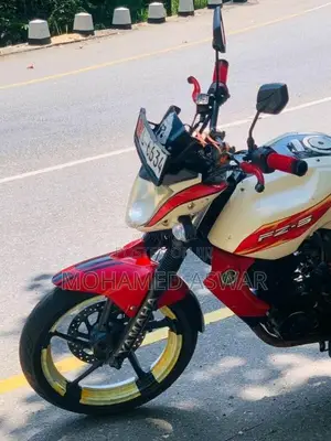 Yamaha FZ-S Version 1.0 2012 Motorbike (Used)