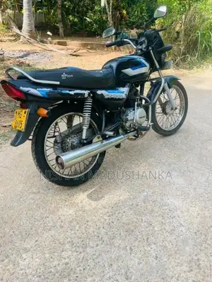 Bajaj CT-100 2005 Motorbike (Used)