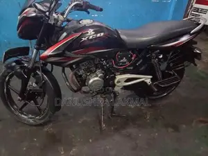 Bajaj XCD 2009 Motorbike (Used)