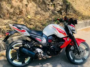 Yamaha FZ-S Version 1.0 2012 Motorbike (Used)