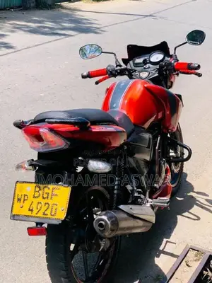 TVS Apache RTR 150cc 2018 Motorbike (Used)