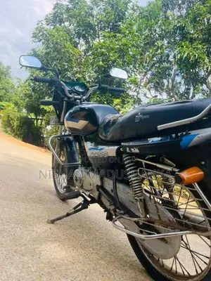 Bajaj CT-100 2005 Motorbike (Used)