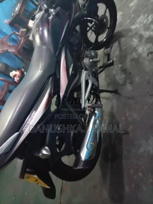 Bajaj XCD 2009 Motorbike (Used)