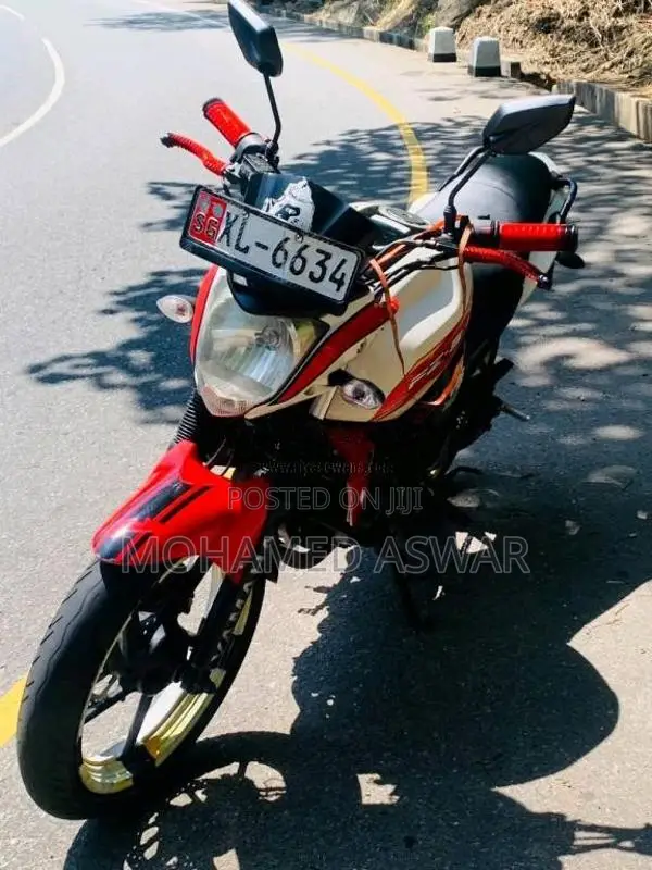 Yamaha FZ-S Version 1.0 2012 Motorbike (Used)