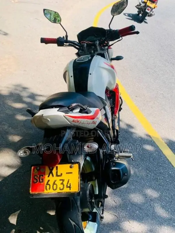 Yamaha FZ-S Version 1.0 2012 Motorbike (Used)