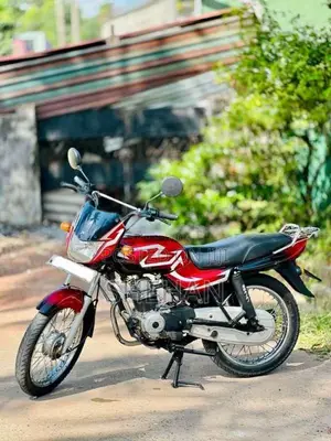 Bajaj CT-100 2009 Motorbike (Used)