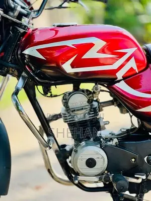 Bajaj CT-100 2009 Motorbike (Used)