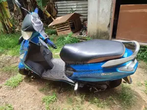Hero Dash 2016 Motorbike (Used)