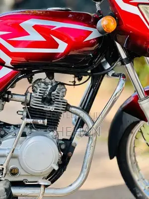 Bajaj CT-100 2009 Motorbike (Used)
