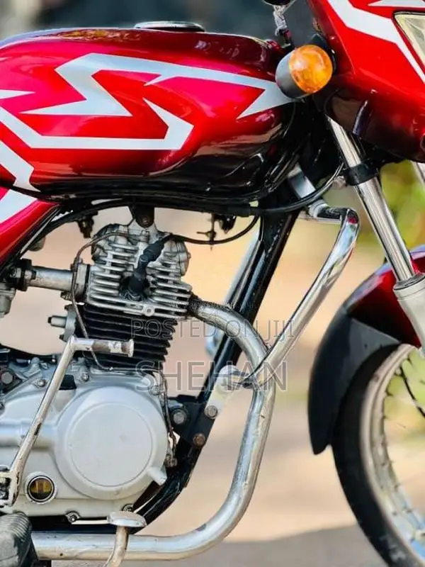 Bajaj CT-100 2009 Motorbike (Used)