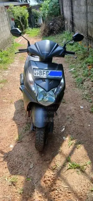 Honda Dio 2017 Motorbike (Used)