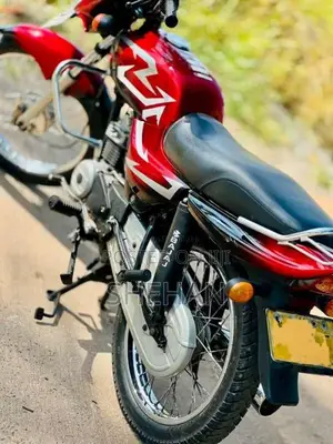 Bajaj CT-100 2009 Motorbike (Used)