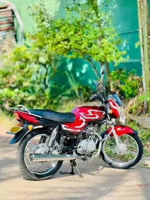 Bajaj CT-100 2009 Motorbike (Used)