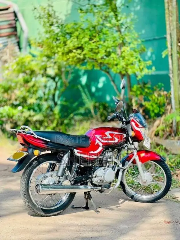 Bajaj CT-100 2009 Motorbike (Used)