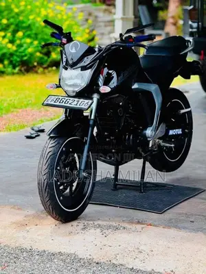 Yamaha Fz Version 2.0 2018 Motorbike (Used)