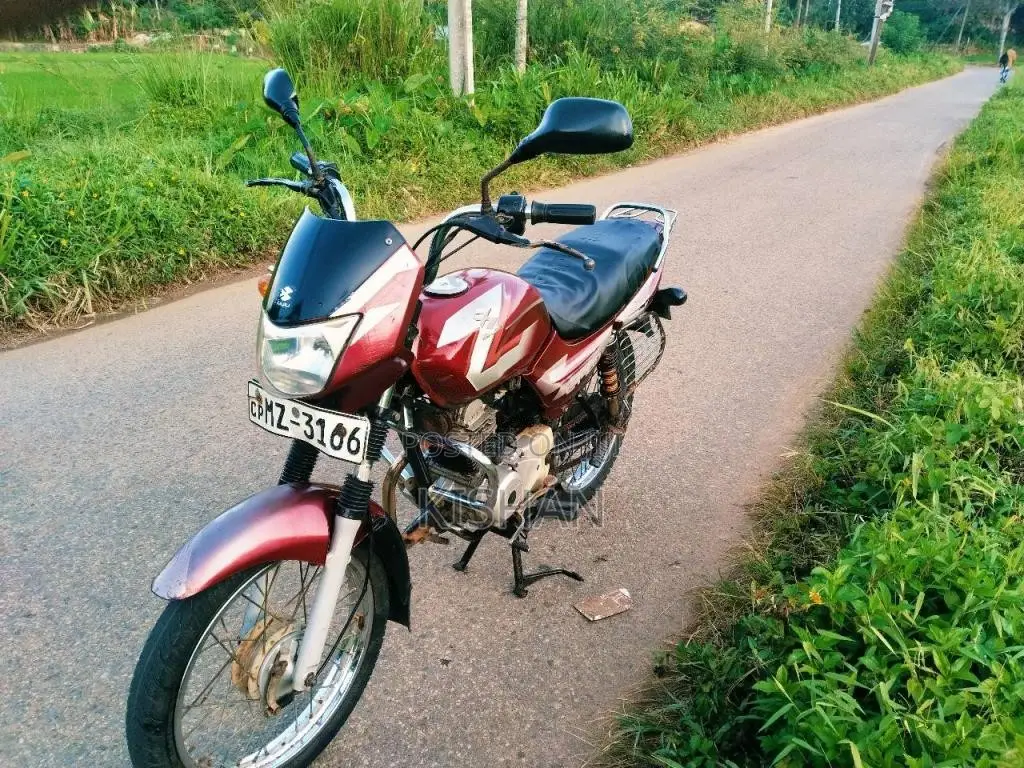 Bajaj CT-100 2006 Motorbike (Used)