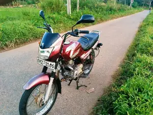 Bajaj CT-100 2006 Motorbike (Used)