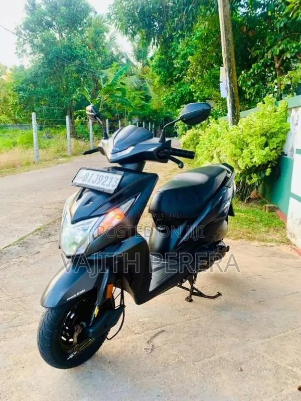Honda Doi DX 2020 Motorbike (Used)