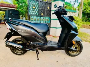 Honda Doi DX 2020 Motorbike (Used)