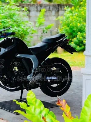 Yamaha Fz Version 2.0 2018 Motorbike (Used)