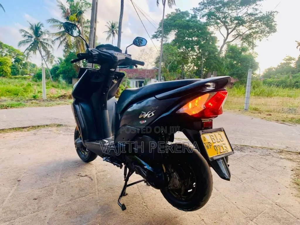 Honda Doi DX 2020 Motorbike (Used)
