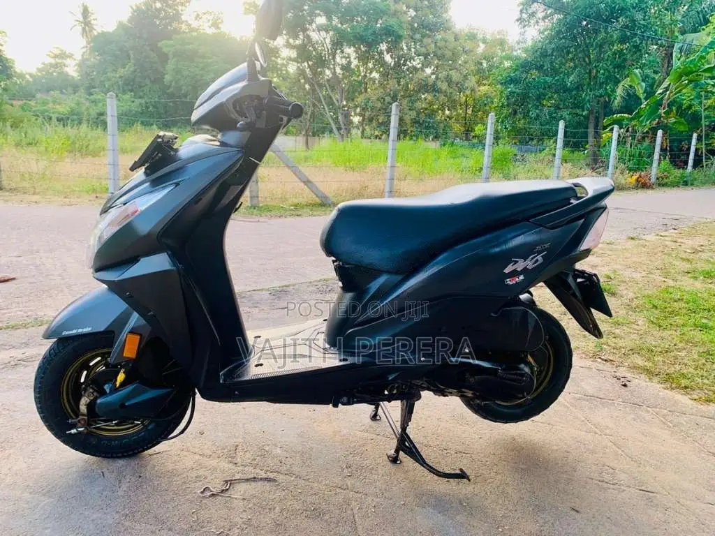 Honda Doi DX 2020 Motorbike (Used)