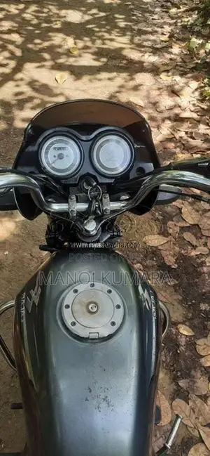 Bajaj Platina 100 2007 Motorbike (Used)