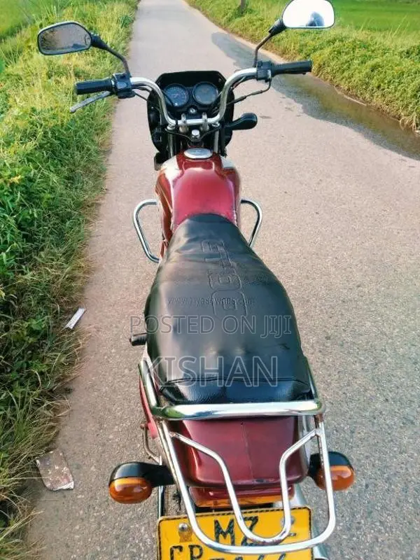 Bajaj CT-100 2006 Motorbike (Used)