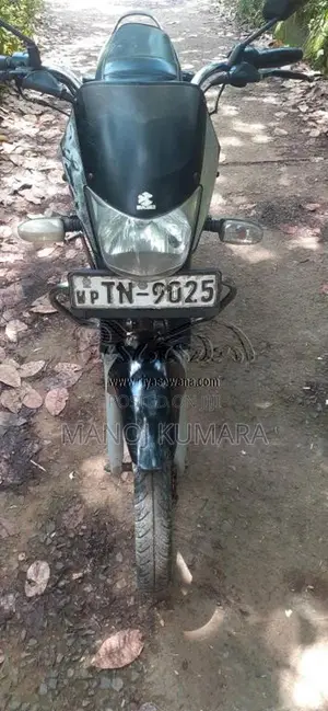 Bajaj Platina 100 2007 Motorbike (Used)