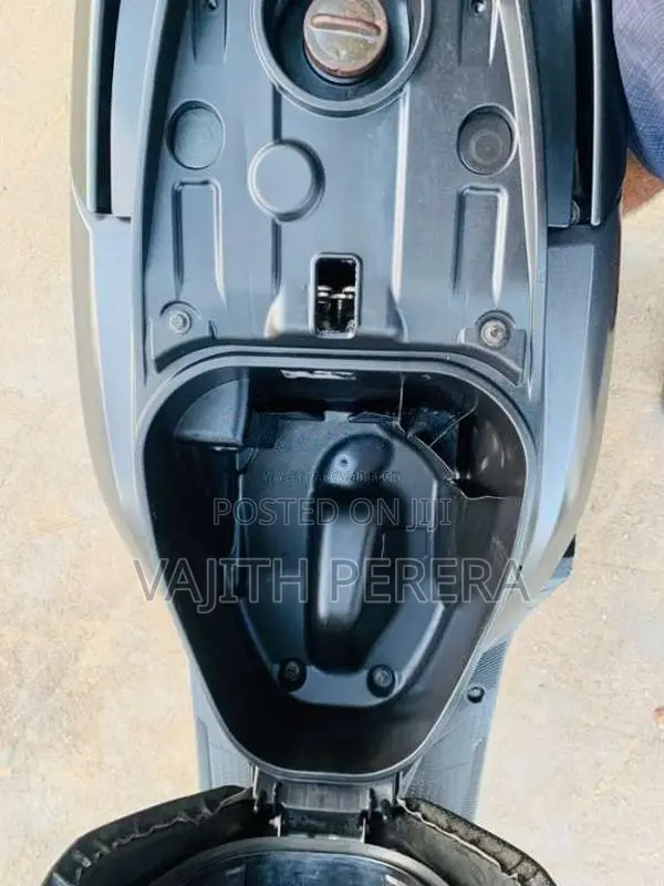 Honda Doi DX 2020 Motorbike (Used)