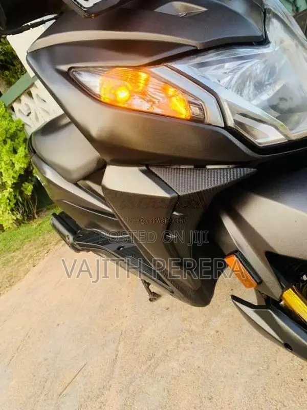 Honda Doi DX 2020 Motorbike (Used)
